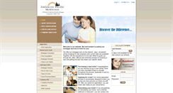Desktop Screenshot of apmgrassvalley.com